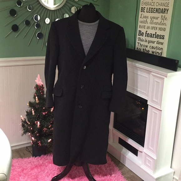 Nino Cerruti men’s wool coat size 42Regular